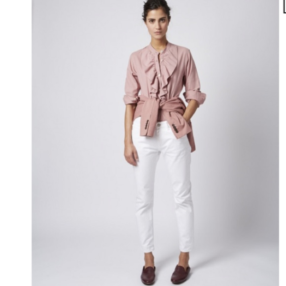 Officine Generale Chemise Augusta